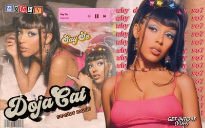 Đọc vị Doja Cat: 'Nàng mèo' toàn năng của làng nhạc thế giới