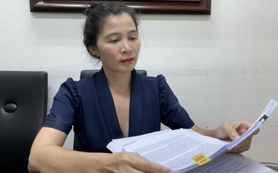 Nhà báo Đặng Thị Hàn Ni bị khởi tố, bắt tạm giam
