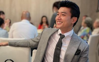 Quốc Trường 'tha thiết' lấy vợ ở tuổi 35
