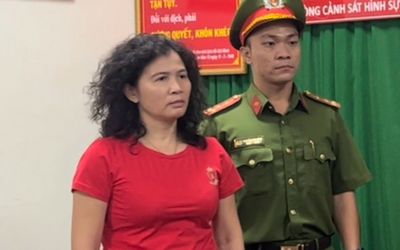 Bà Hàn Ni đã đăng tải nhiều video chưa kiểm chứng thông tin, thuộc 'bí mật cá nhân, gia đình'