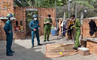 Thông tin bất ngờ về hai vợ chồng tử vong bất thường trong ngôi nhà khóa trái