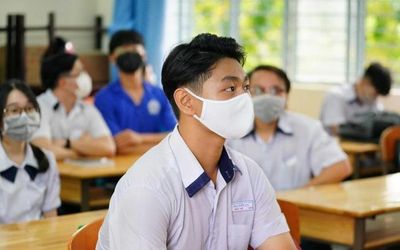 Bộ GD&ĐT chính thức 'chốt' lịch thi tốt nghiệp THPT 2023