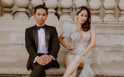 Phan Hiển vẫn yêu Khánh Thi 'như ngày đầu' sau 14 năm bên nhau