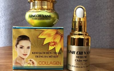Một doanh nghiệp ở Cần Thơ bị đình chỉ, buộc phải thu hồi 14 loại mỹ phẩm trên toàn quốc