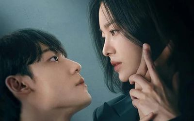 Những cặp đôi 'máu chiến' nhất màn ảnh: Song Hye Kyo - Lee Do Hyun không có chemistry nhưng lại siêu ngầu