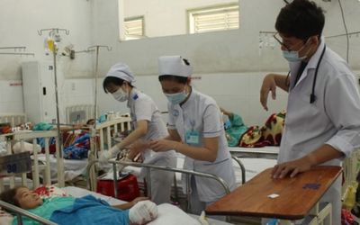 Nhận được tin con cấp cứu Bệnh viện Chợ Rẫy, nhiều phụ huynh bị lừa hàng chục triệu