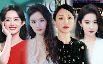 Châu Tấn, Triệu Lệ Dĩnh và dàn 'chị đại' quyền lực bậc nhất Hoa ngữ