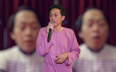 Xôn xao khoảnh khắc NSƯT Hoài Linh hát chúc mừng 8/3, thực hư ra sao?