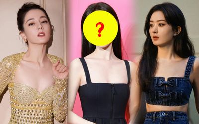 Em gái Triệu Lệ Dĩnh chính thức lộ diện, công khai tuyên chiến với Địch Lệ Nhiệt Ba