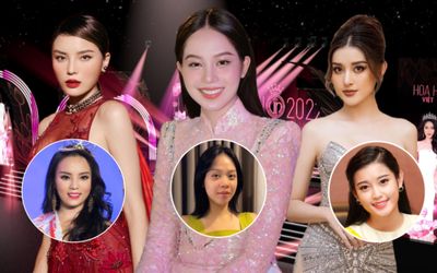 Nghi vấn Thanh Thủy 'dao kéo', tổ chức Hoa hậu Việt Nam bị vạ lây