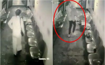 Đang trên phà chồng lao đến bế vợ trước mặt nhiều người, cảnh tượng sau đó khiến tất cả bàng hoàng
