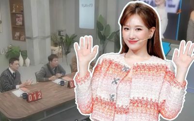 Sau Hoàng Thùy Linh, Hari Won bất ngờ xuất hiện trên sóng truyền hình nước ngoài