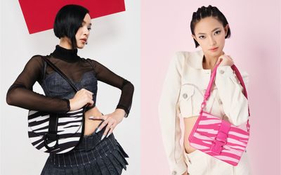 CHARLES & KEITH X Châu Bùi - Để thời trang cất lời cho cá tính bên trong bạn!