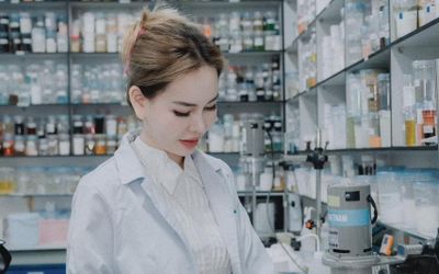 Mỹ phẩm Luxury Girl chú trọng xây dựng quy trình phục vụ khách hàng