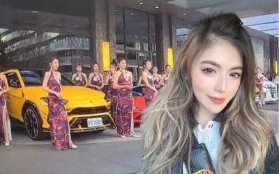 Bà trùm đứng sau 170 cô gái mặc sườn xám hầu rượu đại gia: Nhân viên không phải mại dâm núp bóng
