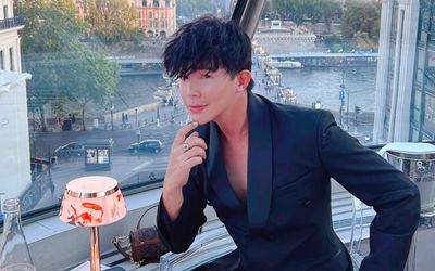 Nathan Lee xuất hiện với diện mạo lạ lẫm, thừa nhận đã phẫu thuật vùng đầu