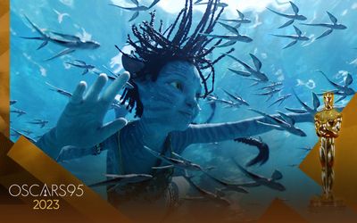 Avatar: The Way Of Water thắng giải đầu tiên tại Oscar 2023
