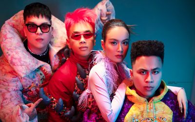 Tác giả nói gì về việc Super Junior nhảy See Tình trên sân khấu Việt Nam?