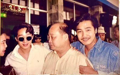 Một sao Vbiz hé lộ từng đóng phim chung với nam diễn viên vừa đoạt giải Oscar nhưng có gì đó sai sai