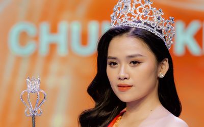 Nguyễn Thị Tuyết Nhung - Hoa khôi Miss HUTECH 2023 ước mơ trở thành nhà sáng tạo nội dung chuyên nghiệp