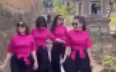 Vụ 4 gái xinh uốn éo nhảy nhót ở chùa Bổ Đà: Cái kết 'đáng đời' cho người đăng clip