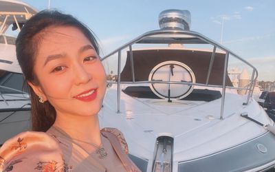 Hết viết lời ẩn ý, Hà Thanh Xuân tiếp tục có động thái trốn 'bão' dư luận giữa tin rạn nứt hôn nhân