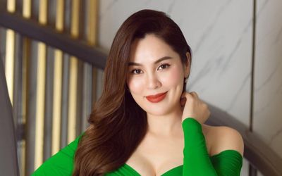 Một Hoa hậu nổi tiếng 'bay màu' kênh TikTok có tick xanh nghi do liên tục nhắc đến lùm xùm Bà Nhân Vlog