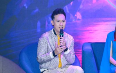 Một sao nam Vbiz bất ngờ chia sẻ 'góc khuất' showbiz, tiết lộ chuyện 'chia phe phái' gây xôn xao