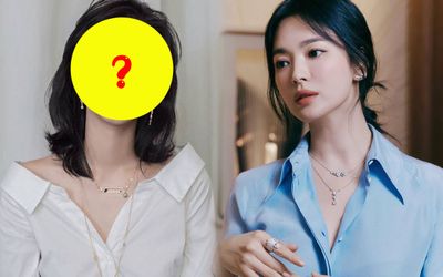 Thành công với The Glory là vậy, thế nhưng Song Hye Kyo bất ngờ bị một đàn em vượt mặt