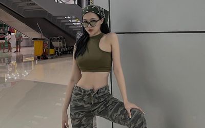 Cham Anh Nguyen - Cô nàng 9X sở hữu hàng triệu lượt theo dõi trên mạng xã hội và hành trình xây dựng thương hiệu cá nhân
