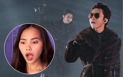 Fan nước ngoài 'há hốc' khi xem Sơn Tùng đập vỡ ly thủy tinh trên sân khấu: Hụt hẫng vì 1 chi tiết?
