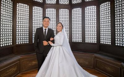 Chuyện tình hơn một thập kỷ của nữ luật sư: Bên nhau từ năm 17 tuổi và bí quyết giữ tình yêu diệu kỳ