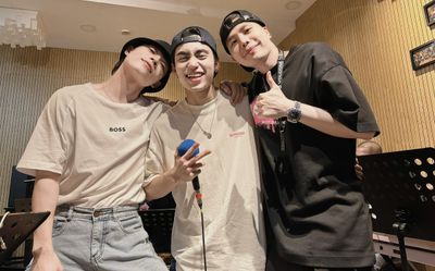 Trịnh Thăng Bình - Trúc Nhân - MONO xuất hiện cùng khung hình, visual 'đỉnh của chóp' khiến fan xuýt xoa