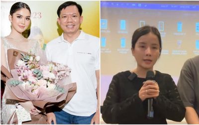 Bác sĩ Thịnh được phát hiện diễn không thua bà Nhân, lộ ảnh thân thiết cạnh Ngọc Trinh
