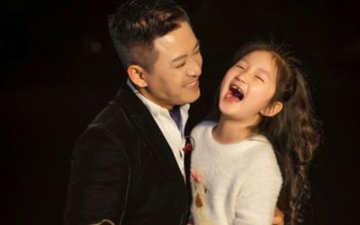 Tuấn Hưng tiết lộ bản thân thay đổi vì ái nữ, lo lắng cho con rể tương lai về điều này