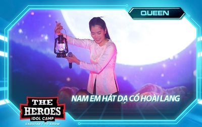 Nam Em lý giải việc hát 'Dạ cổ hoài lang' trên nền nhạc sôi động