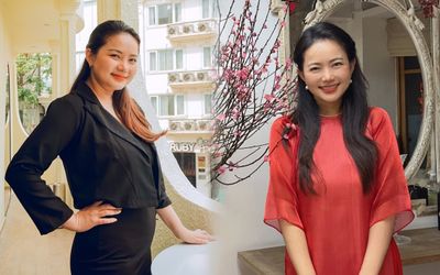 Phan Như Thảo chia sẻ bí quyết giảm cân thành công: Do ông xã quá tâm lý?