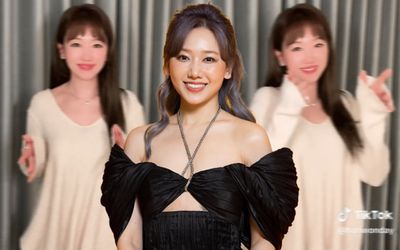 Trổ tài nhảy nhót, Hari Won khiến dân tình 'há hốc' trước nhan sắc: Bảo sao Trấn Thành không mê đắm!