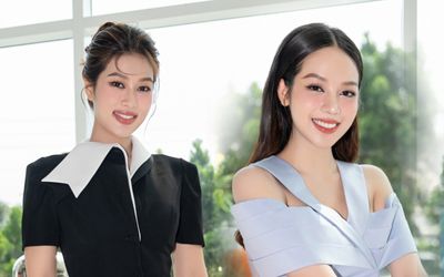 Chị chị em em Thiên Ân - Thanh Thủy khoe học bổng với fan ngầm khẳng định: Chân dài não không ngắn