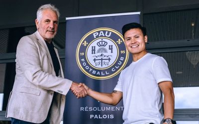 Pau FC bán Quang Hải để giải quyết kinh phí?