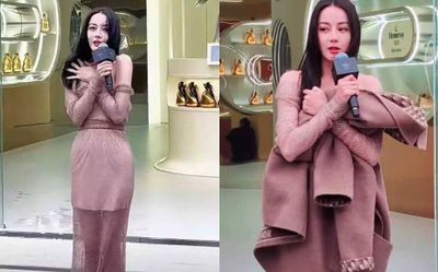Hết Triệu Lộ Tư lại đến Địch Lệ Nhiệt Ba bị 'phốt' vì thái độ chảnh chọe, mắc bệnh ngôi sao