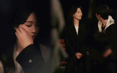 Lộ cảnh thân mật của Dương Tử và tình mới, đẹp đôi vậy như dân tình chỉ chú ý đến điều này