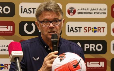 HLV Troussier: Doha U23 Cup có nhiều đối thủ rất mạnh, là bước đệm cho SEA Games 32
