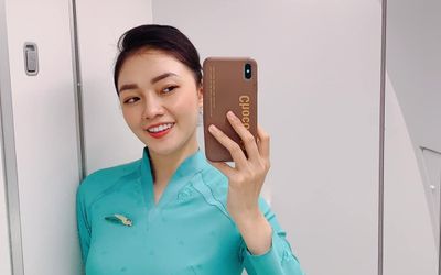 'Hotgirl' hàng không lên tiếng khi bị 'bêu tên' nhiều ngày trong vụ 4 nữ tiếp viên xách ma túy từ Pháp về