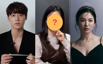 Lee Do Hyun khóc không ngừng khi diễn với đàn chị, là ai mà được khen hơn cả Song Hye Kyo?