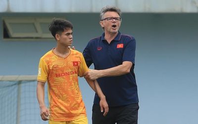 Cơ hội để HLV Troussier giúp U23 Việt Nam thắng tưng bừng trước Iraq