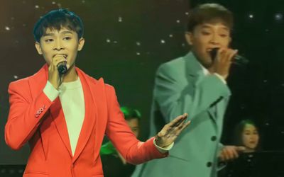 Hậu tranh cãi giọng hát: Dân mạng 'quay xe' khi nghe Hồ Văn Cường thể hiện ca khúc về quê hương