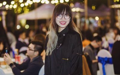 Cựu sinh viên kinh doanh mê công nghệ chia sẻ mẹo chọn trường với teen 2k5