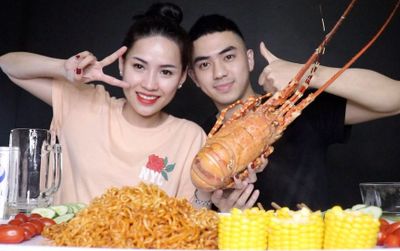 Bạn trai 'phi công' của chiến thần Hà Linh: Đẹp như trai Hàn, trưởng ban cày view cho bạn gái