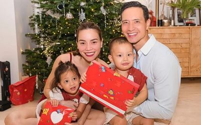 Quý tử nhà Hồ Ngọc Hà gây 'sốt' với chi tiết 'đắt tiền' trên khuôn mặt